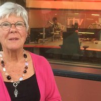 Hennie Kuijer te gast in Sleen